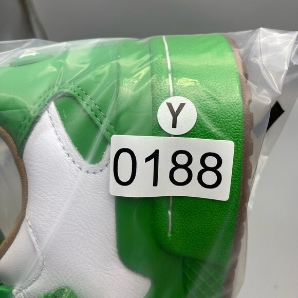 Adidas Originals Forum '84 Low 'Green' x M&Ms Men's Sneakers   -   Size: 7 - Picture 14 of 14